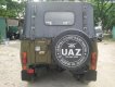 UAZ UAZ 2005 - Cần bán UAZ 2005, màu xanh lục, giá 115tr