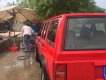 Jeep Cherokee   1997 - Bán Jeep Cherokee đời 1997, màu đỏ, nhập khẩu nguyên chiếc