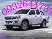 Isuzu Dmax 2017 - Bán Isuzu Dmax năm 2017, màu bạc, nhập khẩu nguyên chiếc