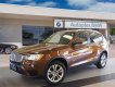 BMW X3 xDrive20i 2016 - Cần bán xe BMW X3 xDrive20i đời 2016, màu nâu, xe nhập