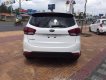 Kia Rondo   2017 - Cần bán xe Kia Rondo đời 2017, màu trắng 