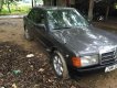 Mercedes-Benz 190  1.8E 1991 - Cần bán Mercedes 1.8E năm 1991, màu xám, nhập khẩu