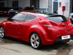 Hyundai Veloster GDI 1.6AT 2011 - Bán xe Hyundai Veloster GDI 1.6AT năm 2011, màu đỏ, nhập khẩu Hàn Quốc số tự động