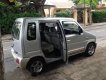 Suzuki Wagon R 2005 - Bán ô tô Suzuki Wagon R đời 2005, màu bạc, giá tốt