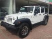 Jeep Wrangler 2017 - Bán ô tô Jeep Wrangler đời 2017, màu trắng, nhập khẩu