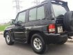 Hyundai Galloper 2.5 MT 4x4 2002 - Cần bán lại xe Hyundai Galloper 2.5 MT 4x4 đời 2002, màu đen, nhập khẩu Hàn Quốc, 145 triệu