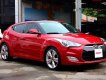 Hyundai Veloster GDI 1.6AT 2011 - Bán xe Hyundai Veloster GDI 1.6AT năm 2011, màu đỏ, nhập khẩu Hàn Quốc số tự động