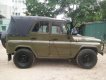 UAZ UAZ 2005 - Cần bán UAZ 2005, màu xanh lục, giá 115tr