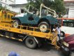 Jeep CJ   1991 - Cần bán Jeep CJ năm 1991, máy xăng nguyên bản