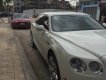 Bentley Continental Flying Spur 2014 - Cần bán Bentley Continental Flying Spur đời 2014, màu trắng, nhập khẩu