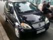 Mercedes-Benz A class  A140  2003 - Cần bán Mercedes A140 đời 2003, màu đen, xe nhập