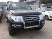 Mitsubishi Pajero 2017 - Bán Mitsubishi Pajero đời 2017, màu đen, nhập khẩu Nhật bản