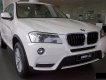 BMW X3 xDrive20i 2017 - Bán BMW X3 xDrive20i đời 2017, màu trắng, xe nhập chính hãng, giá tốt nhất tại Đắk Lắk