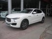 Maserati 2017 - Cần bán Maserati Levante đời 2017, màu trắng, nhập khẩu