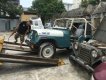 Jeep CJ   1991 - Cần bán Jeep CJ năm 1991, máy xăng nguyên bản