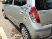 Hyundai i10 2009 - Bán Hyundai i10 sản xuất 2009, màu bạc, nhập khẩu chính hãng xe gia đình