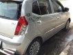 Hyundai i10 2009 - Bán Hyundai i10 sản xuất 2009, màu bạc, nhập khẩu chính hãng xe gia đình