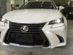 Lexus GS 200T 2017 - Cần bán xe Lexus GS 200T năm 2017, màu trắng, nhập khẩu