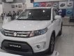 Suzuki Vitara 1.6AT 2017 - Chương trình khuyến mãi tháng 08/2017 lên đến 50 triệu cho dòng xe Suzuki Vitara