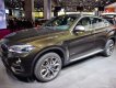 BMW X6 xDrive35i 2016 - Bán ô tô BMW X6 xDrive35i phiên bản 2017, nhập khẩu, màu Sparkling Storm, giá ưu đãi, giao xe sớm