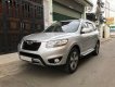 Hyundai Santa Fe CRDi 2012 - Cần bán xe Hyundai Santa Fe CRDi đời 2012, màu bạc