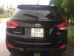 Hyundai Tucson   LX20  2010 - Bán xe cũ Hyundai Tucson LX20 đời 2010, màu đen