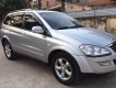 Ssangyong Kyron 2009 - Bán Ssangyong Kyron đời 2009, màu bạc, nhập khẩu nguyên chiếc