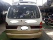 Kia Pregio   2002 - Bán xe cũ Kia Pregio đời 2002, màu trắng số sàn, 115 triệu