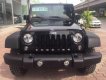 Jeep Wrangler Rubicon Unlimited 2017 - Bán Jeep Wrangler Rubicon Unlimited đời 2017, màu đen, nhập khẩu chính hãng