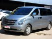 Hyundai Starex 2.5MT 2014 - Bán xe Hyundai Starex 2.5MT đời 2014, màu bạc