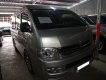 Toyota Hiace   MT 2007 - Bán xe Toyota Hiace MT đời 2007, màu bạc số sàn