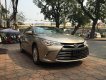 Toyota Camry LE 2.5 2015 - Bán Toyota Camry LE đời 2015, màu ghi vàng, xe nhập Mỹ, giá 1 tỷ 780tr - Bao tên cho quý khách tới khi ra biển lăn bánh
