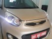 Kia Picanto 2013 - Bán xe Kia Picanto 2013, màu vàng