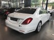 Mercedes-Benz S class S500L 2016 - Bán ô tô Mercedes S500L đời 2017, màu trắng số tự động