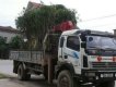 Xe tải 5 tấn - dưới 10 tấn 2011 - Bán Dongfeng 5T năm 2011, màu trắng