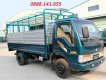 Xe tải 2500kg 2017 - Nam Định bán xe tải thùng phủ bạt 2.5 tấn Chiến Thắng, rẻ nhất 255 triệu - 0964674331