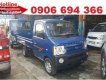 Dongben DB1021 2016 - Bán xe tải Dongben 870kg thùng lửng, 810kg thùng bạt, 770kg thùng kín, trả góp trả trước 30 triệu