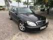 Mercedes-Benz S class 2002 - Bán ô tô Mercedes sản xuất 2002, màu đen, xe nhập, giá chỉ 390 triệu