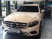 Mercedes-Benz Smart GLC 250 4 Matic 2017 - Bán xe Mercedes GLC 250 4 Matic đời 2017, màu trắng, khuyến mãi hấp dẫn