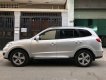 Hyundai Santa Fe CRDi 2012 - Cần bán xe Hyundai Santa Fe CRDi đời 2012, màu bạc