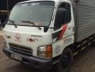 Xe tải 2,5 tấn - dưới 5 tấn  3.5 tấn 2002 - Bán xe tải Hyundai 3.5 tấn 2002, màu trắng, giá 270tr