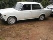 Lada 2107 1990 - Bán Lada 2107 đời 1990, màu trắng