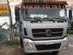 Dongfeng (DFM) 1 tấn - dưới 1,5 tấn 2016 - Cần bán Dongfeng 18.7T Trường Giang 4 chân, đời 2016, màu bạc