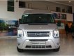 Ford Transit 2.4 2017 - Bảng giá Ford Transit 2018, KM khủng, tặng BHTV, rèm cửa, trần nilon, LH: 0919.263.586