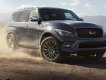 Infiniti QX80 2017 - Bán ô tô Infiniti QX80 năm 2017, màu đen, nhập khẩu nguyên chiếc