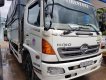 Hino 500 Series FG 8T6 2010 - Bán xe Hino 500 Series FG 8T6 2010, màu trắng