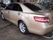 Toyota Camry LE 2010 - Cần bán xe Toyota Camry LE 2010, màu vàng, nhập khẩu