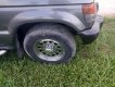 Mitsubishi Pajero 2003 - Cần bán xe Mitsubishi Pajero đời 2003, màu xám, giá 165tr
