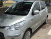 Hyundai i10 2009 - Bán Hyundai i10 sản xuất 2009, màu bạc, nhập khẩu chính hãng xe gia đình