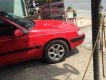 Daewoo Espero 1993 - Bán xe cũ Daewoo Espero đời 1993, màu đỏ, giá tốt